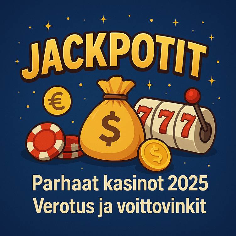 parhaat kasinot 2025